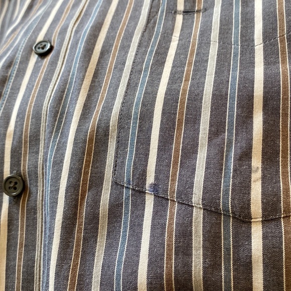 Van Heusen Dress Shirt L (16-16.5) - Picture 10 of 10